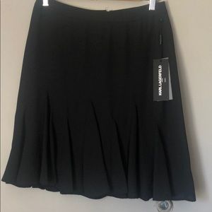 Karl lagerfeld paris suit skirt